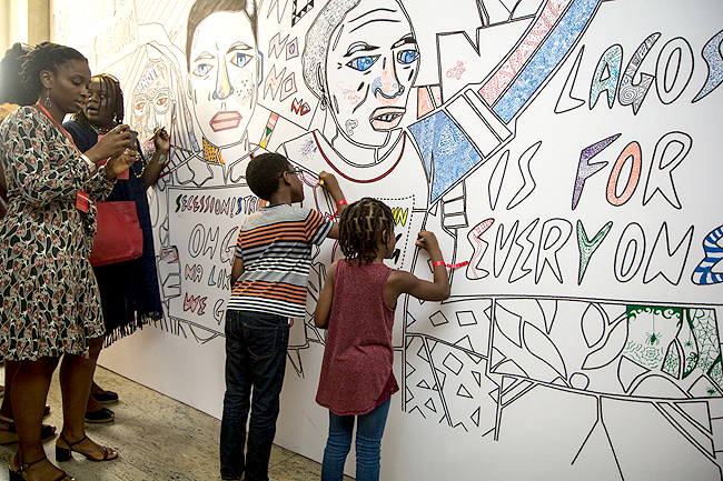 Lagos Art