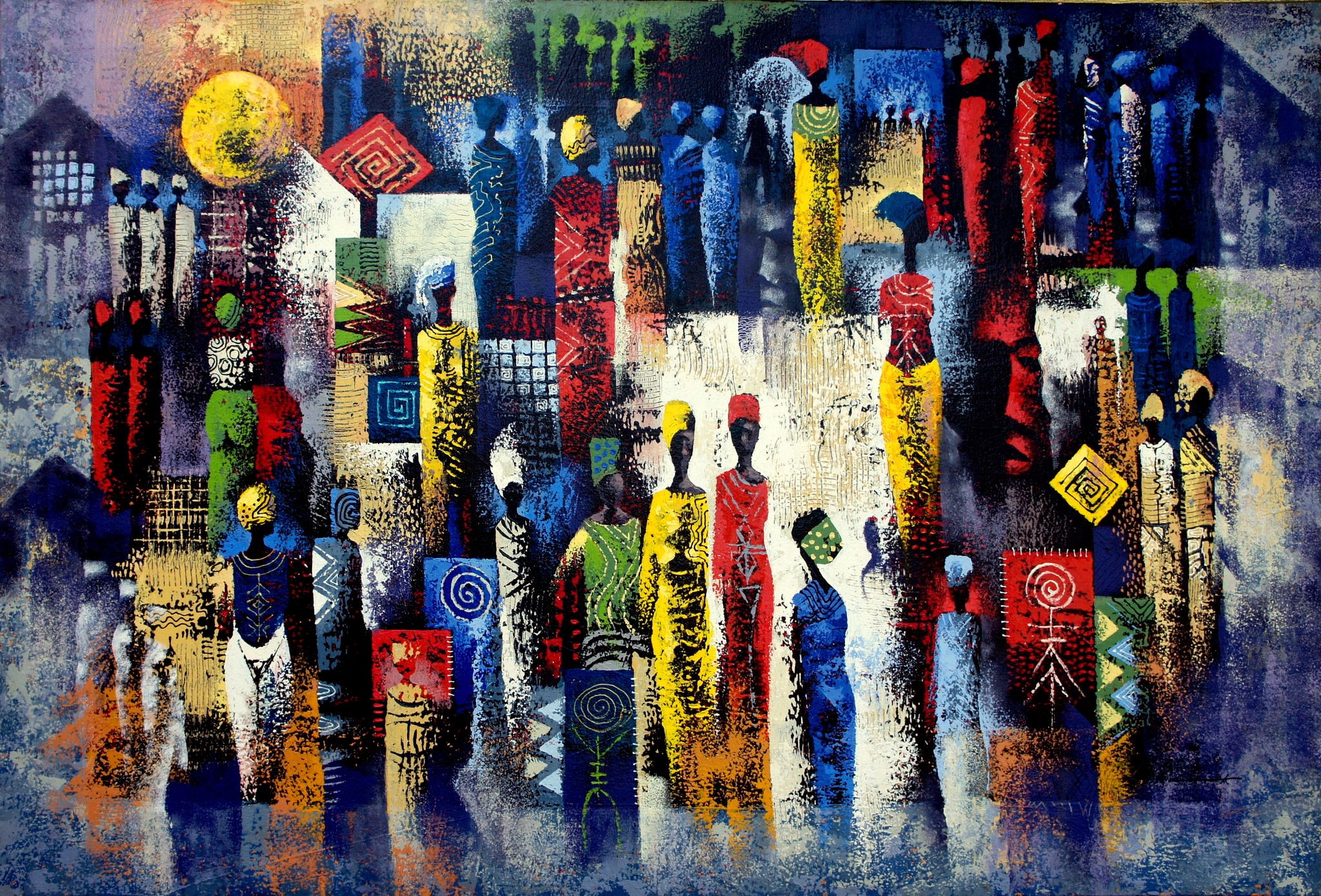 Lagos Art