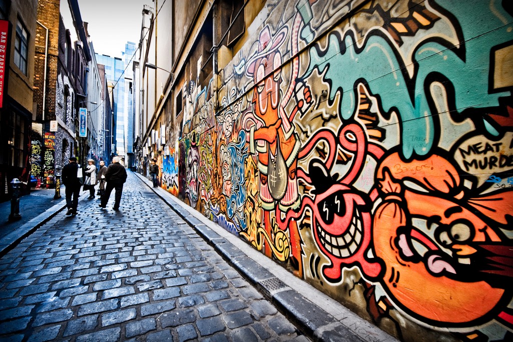 Melbourne Art