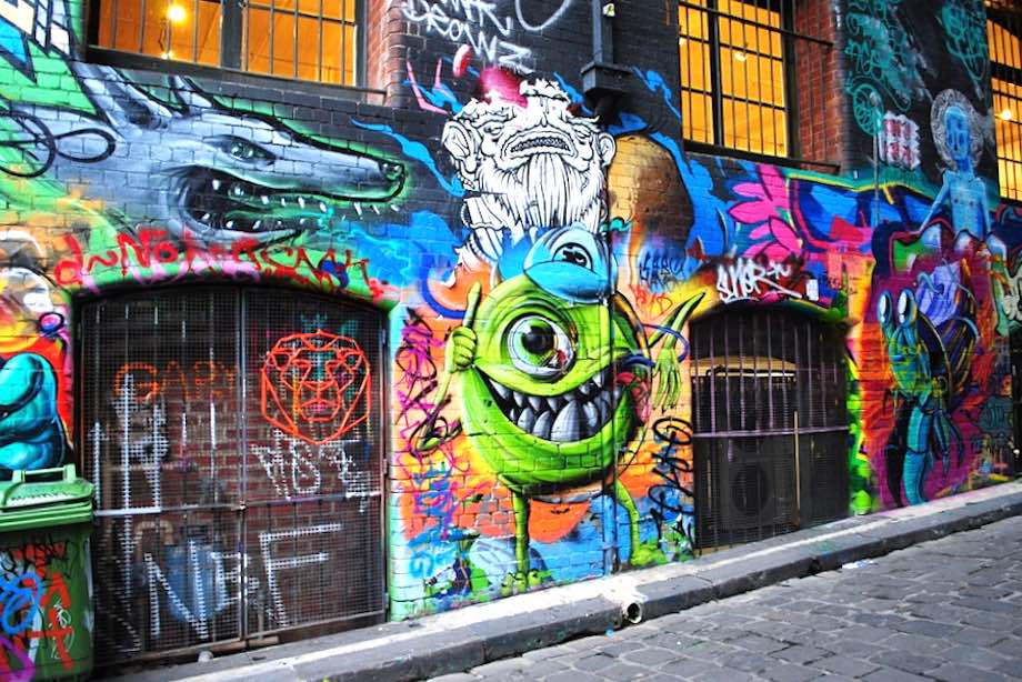 Melbourne Art