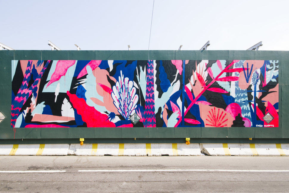 Neighborhood Public Art Murals