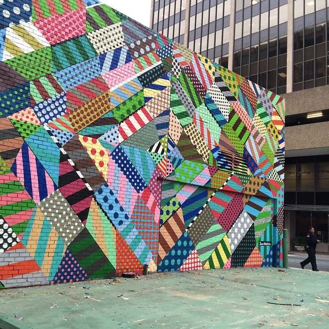 Neighborhood Public Art Murals