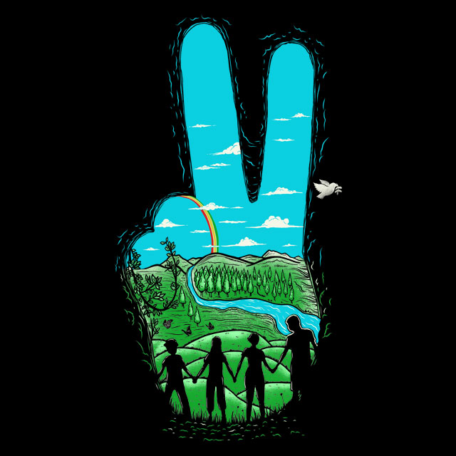 Peace Art