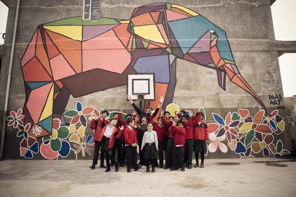 public-graffiti-art