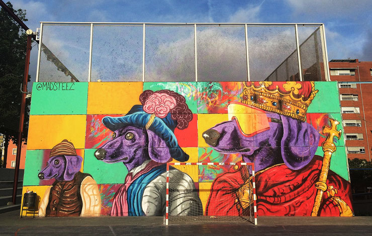 public-graffiti-art