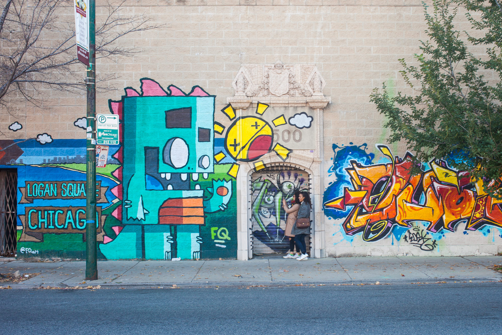 public-graffiti-art