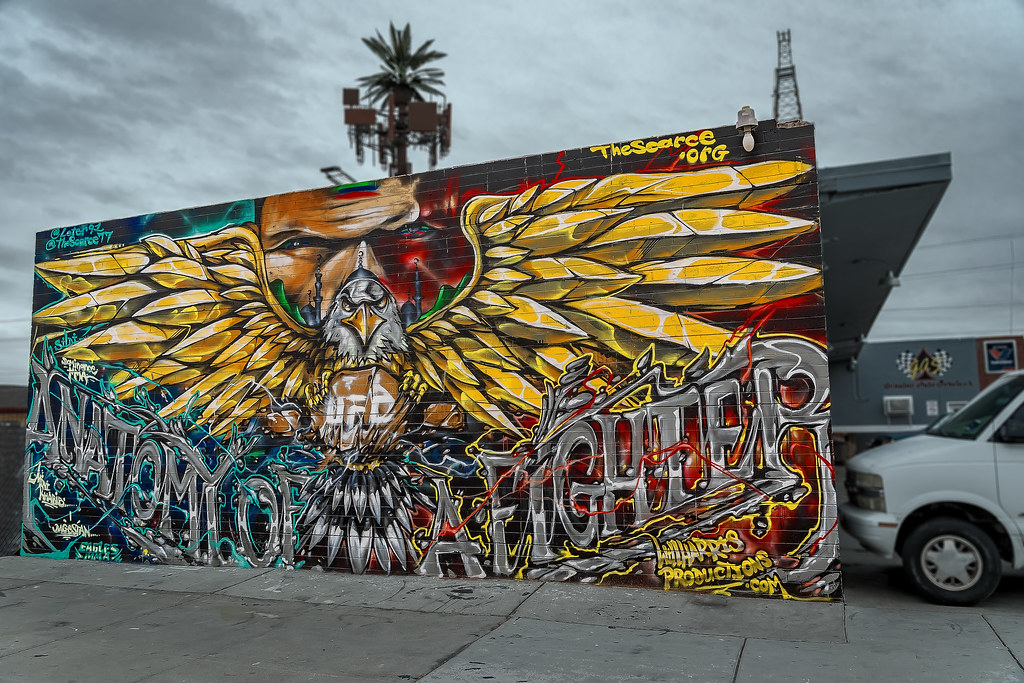 public-graffiti-art