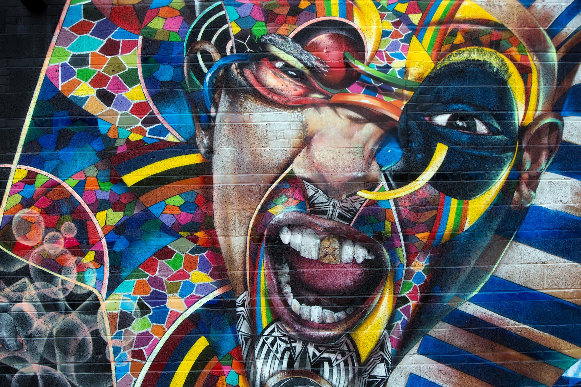 public-graffiti-art