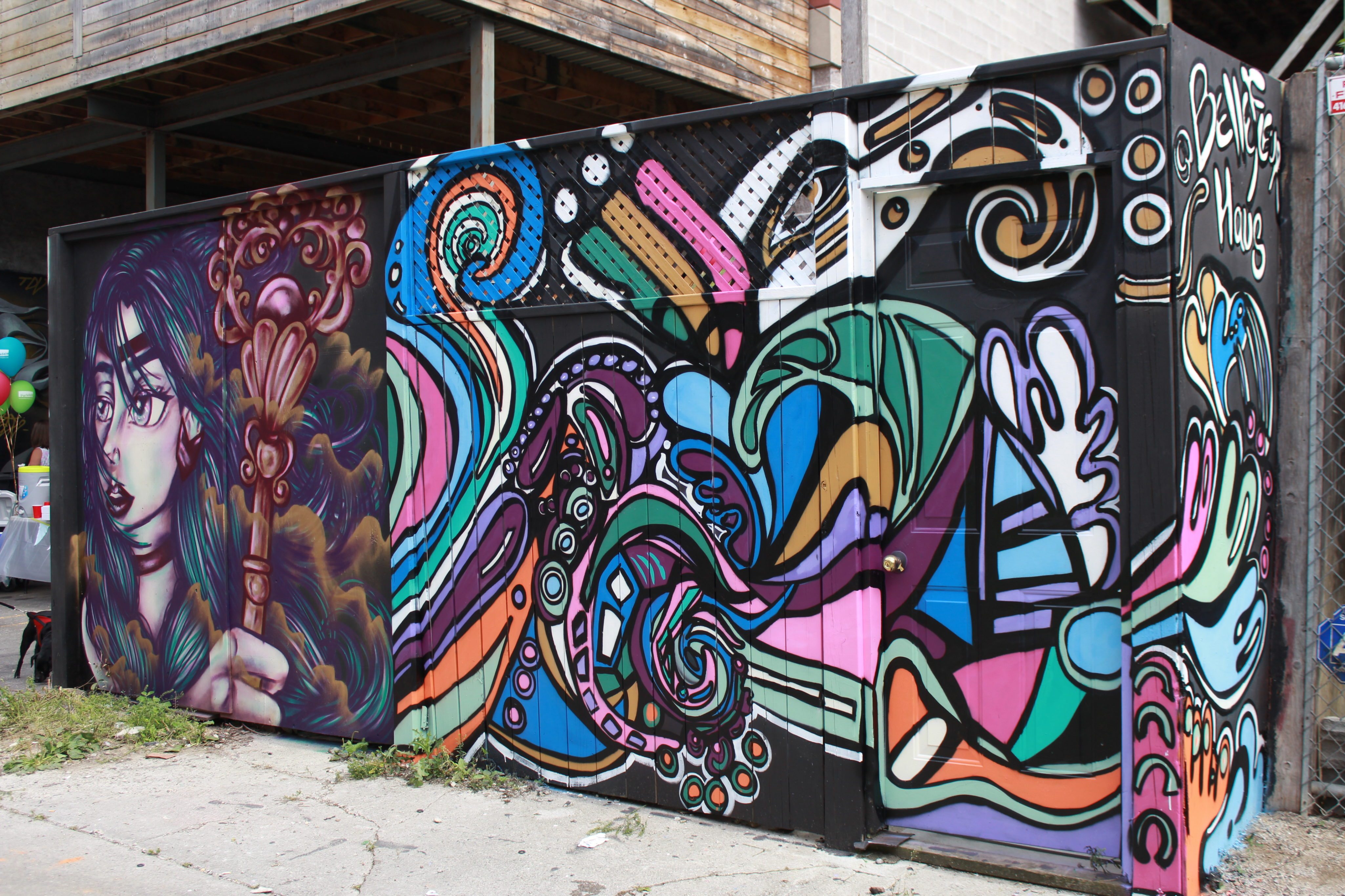 public-graffiti-art