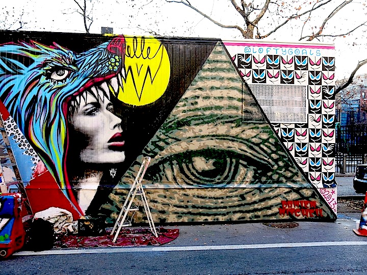 public-graffiti-art
