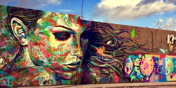 public-graffiti-art