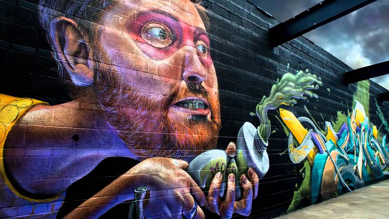 public-graffiti-art