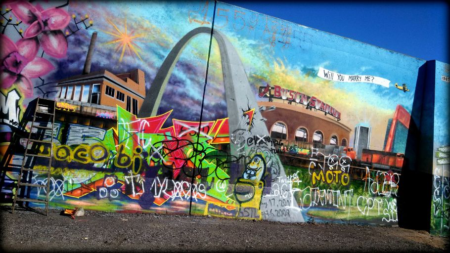 Saint Louis Art