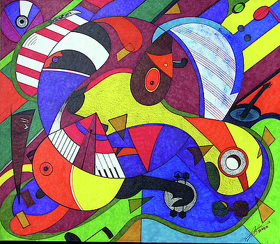 Serbia Art