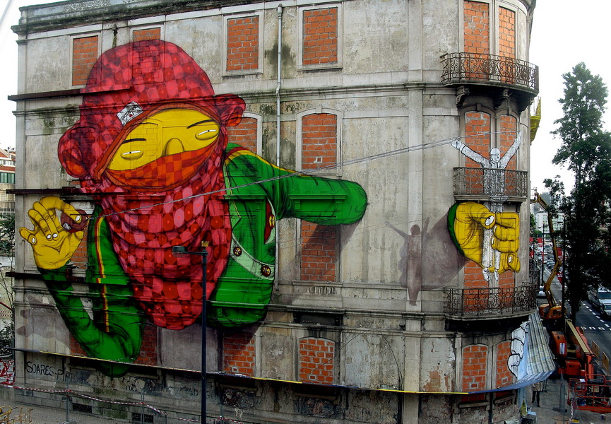 South American Street Art