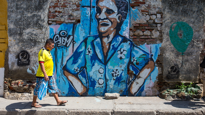 South American Street Art