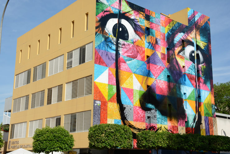 Spain Street Art