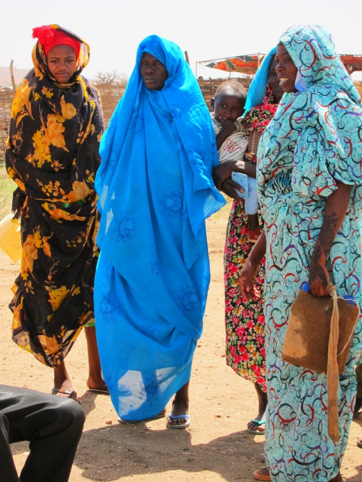 Sudan Clothing 