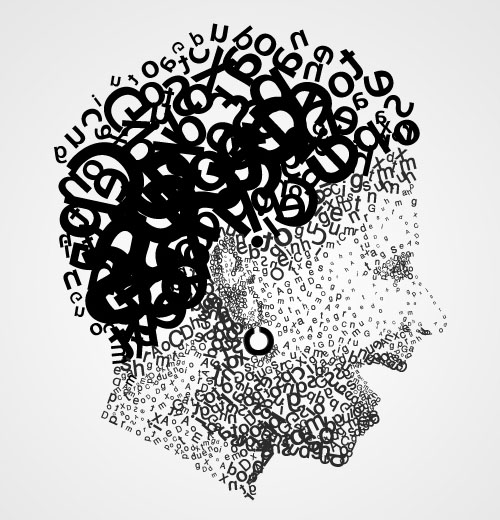 Typography in Art