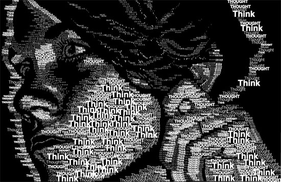 Typography in Art