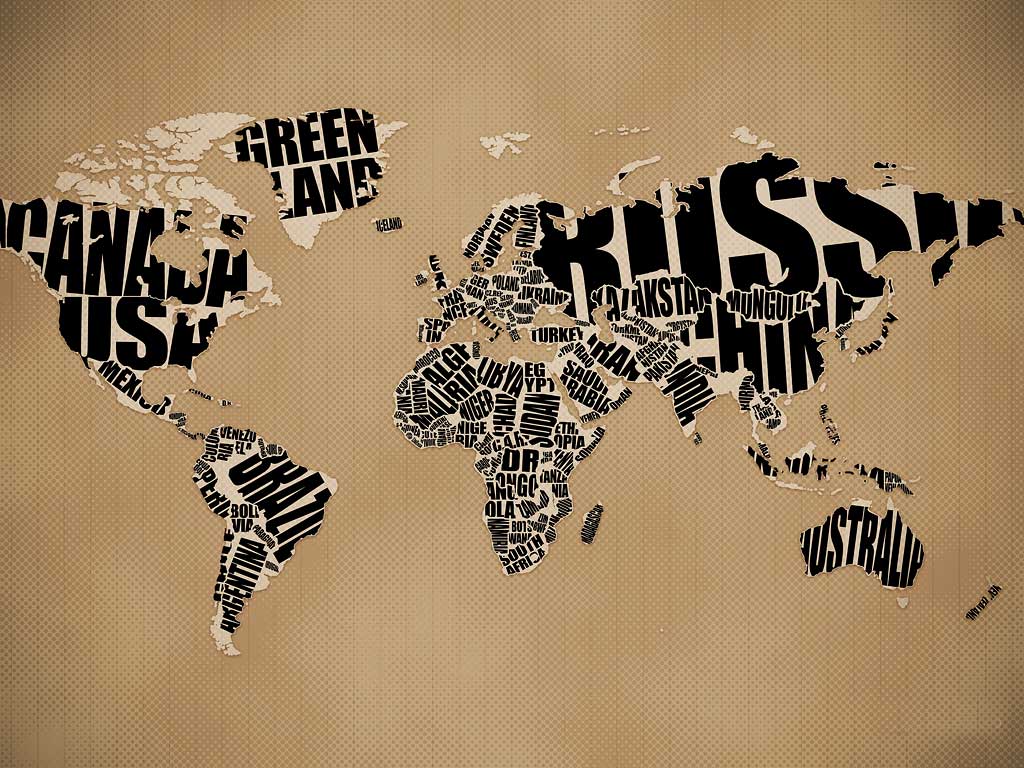 Typography in Art