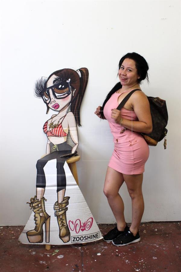 Women Graffiti Artist
