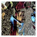 African American painting Kidred Souls