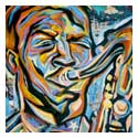 Smooth jazz art