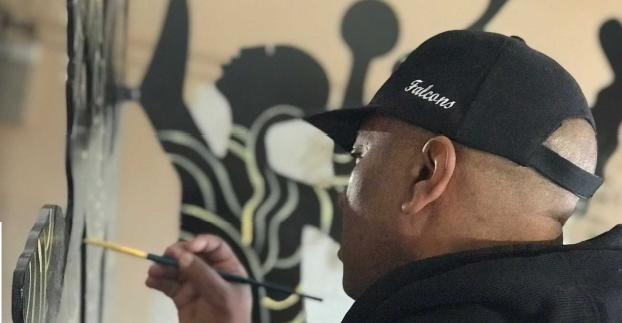Corey Barksdale Atlanta visual artist