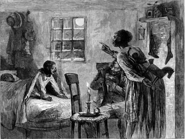 19th-century-african-american-visual-artists Corey Barksdale Graphics artwork by Corey Barksdale