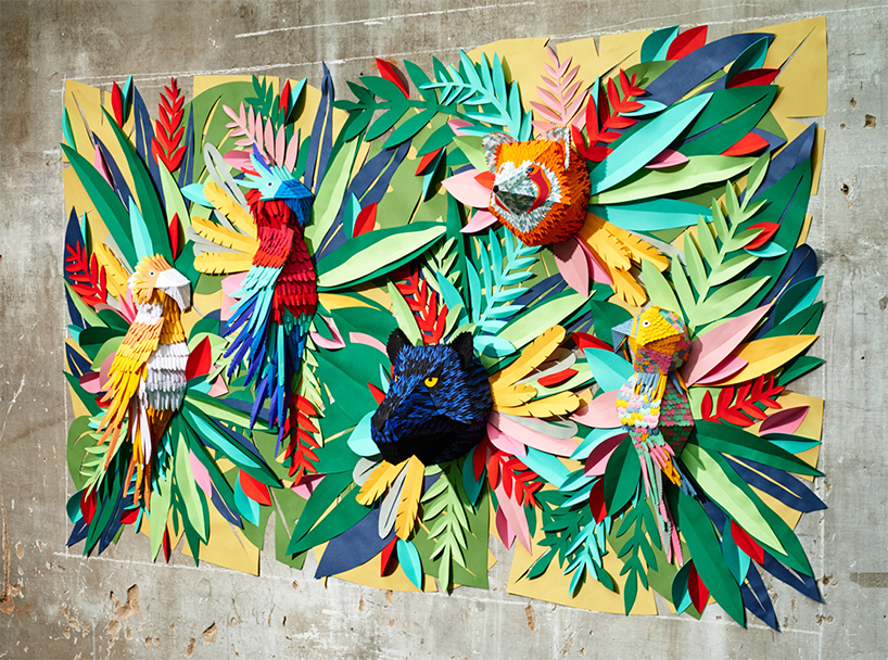 French Visual Artists artwork by Corey Barksdale
