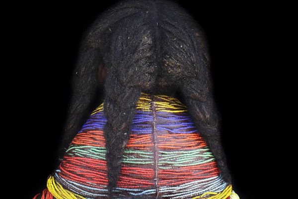 African Hairstyles & Culture artwork by Corey Barksdale