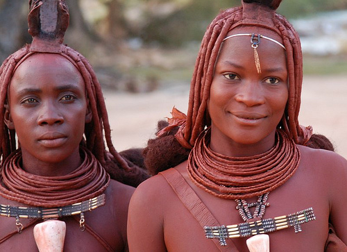 African Hairstyles & Culture artwork by Corey Barksdale