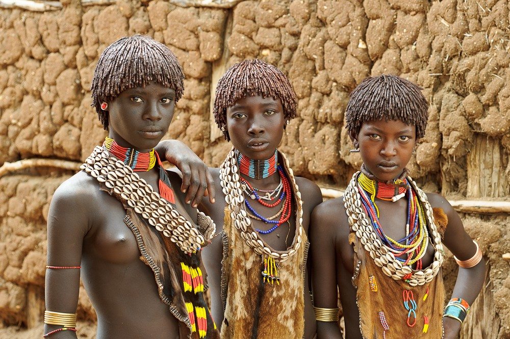 African Ritual artwork by Corey Barksdale