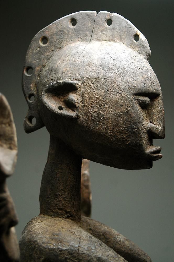 Mali artwork by Corey Barksdale