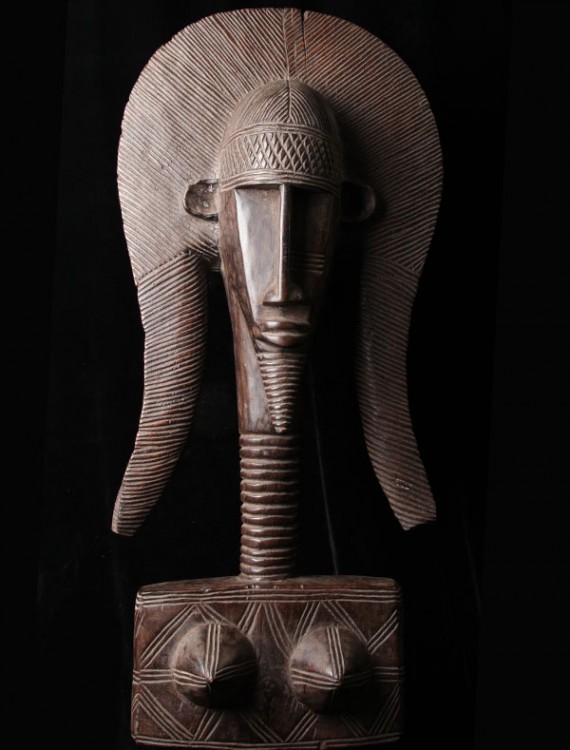 Mali artwork by Corey Barksdale