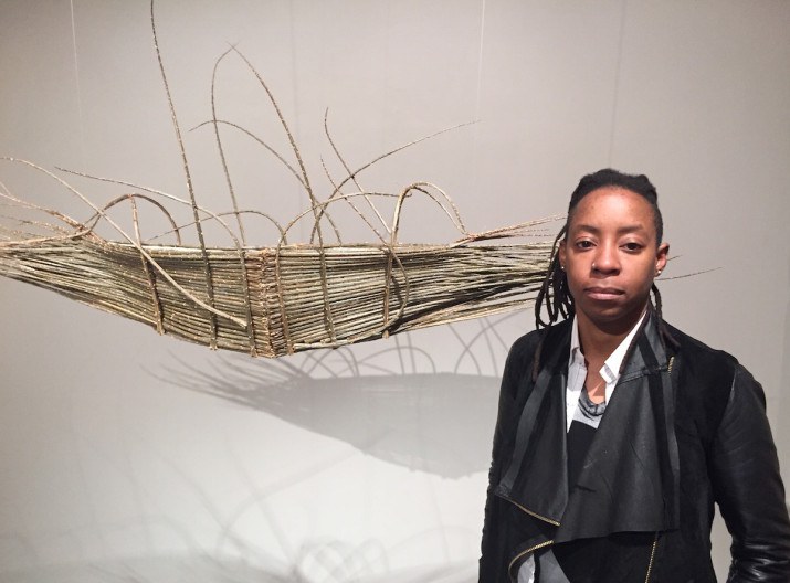 South African Visual Artists to Follow artwork by Corey Barksdale