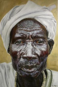 South African Visual Artists to Follow artwork by Corey Barksdale