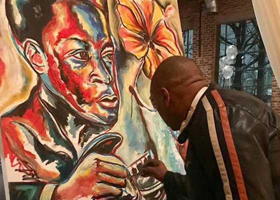 Visit This Black Art Galleries & Shops In Atlanta 