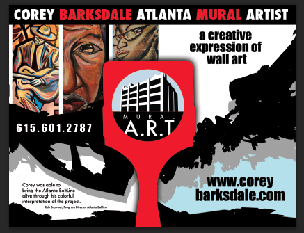Atlanta Art Gallery Atlanta Georgia Visual Artist Atlanta Art Gallery Media Kit Fine Artist Corey Barksdale Media Press Kit