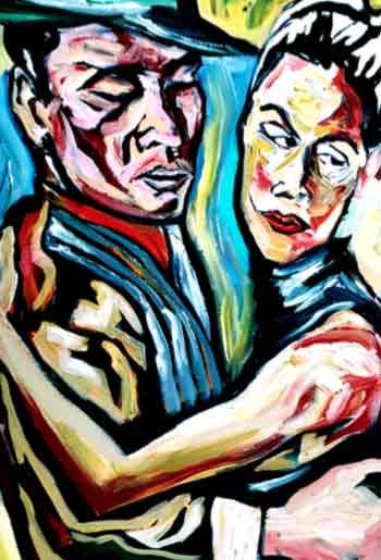 African American Visual Art Paintings Corey Barksdale Graphics artwork by Corey Barksdale