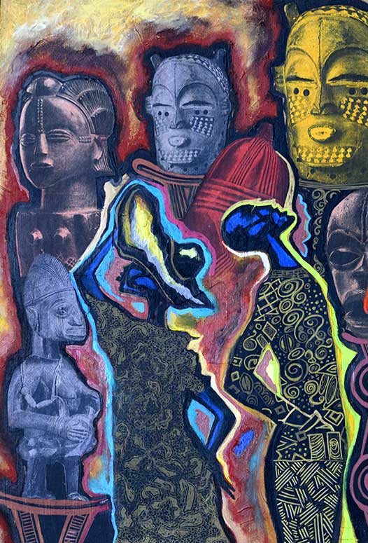 Corey Barksdale African American Art Gallery ATLANTA