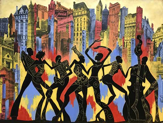 African American Paintings for Sale - Fine Art America