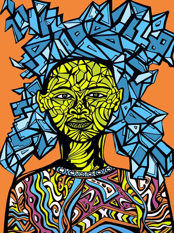 Corey Barksdale Illustrator - Fine Artist - ATLANTA, GEORGIA - AFRICAN  AMERICAN BLACK ARTIST - ATLANTA AFRICAN ARTIST - ATLANTA FINE ART GALLERY  PAINTINGS