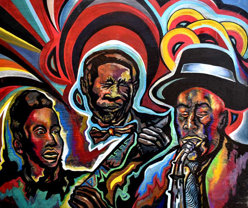 Famous African American Painters