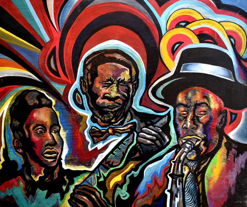 famous african american artists