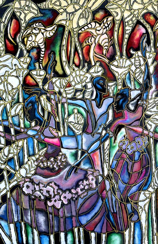 Corey Barksdale African American Art Gallery ATLANTA