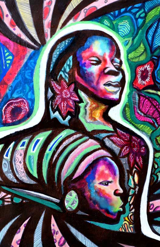 Fine art prints, posters, collectibles, clothing and gifts by famous and emerging African-American and other ethnic artists