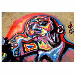 Atlanta Art Gallery Jazz Street King Street Art Painting